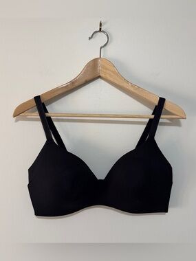 knix | Black WingWoman Contour Bra - Size 3